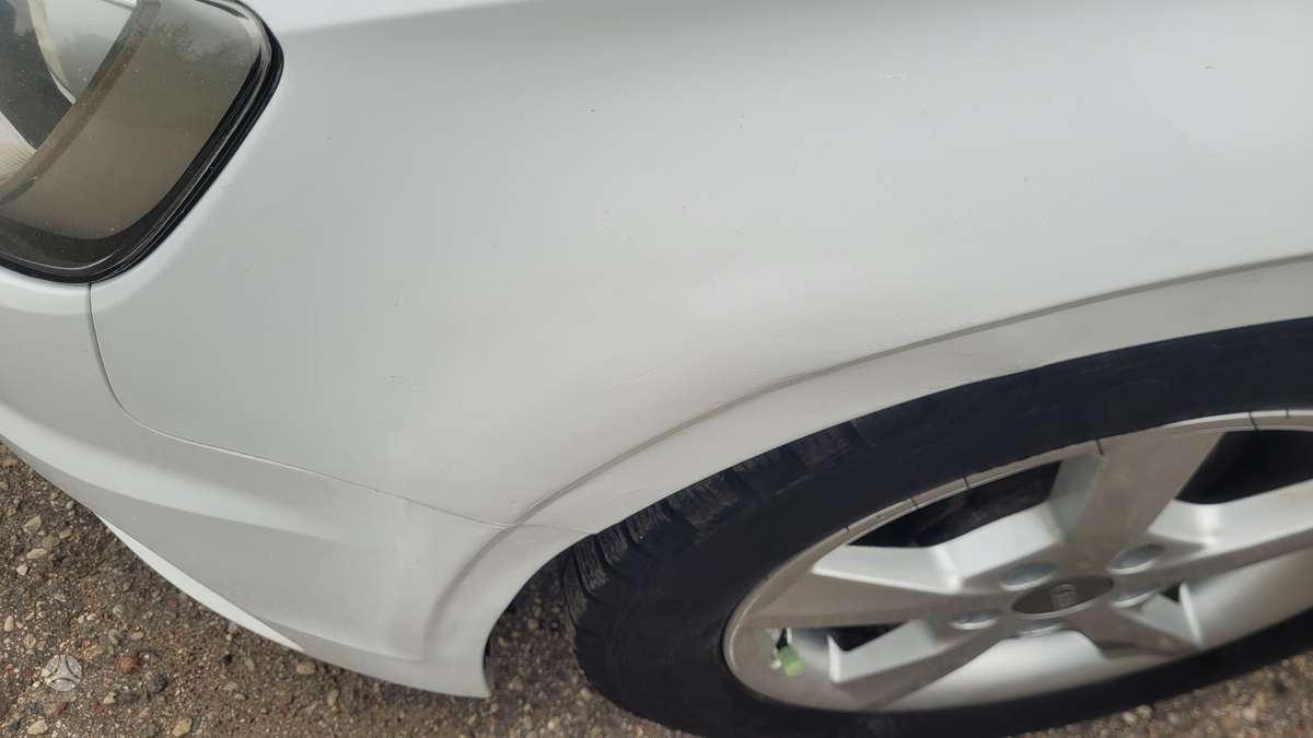 Audi A3, 1.6 l., sedanas