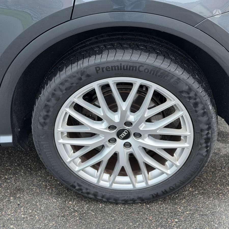 Audi Q5, 3.0 l., Внедорожник / Кроссовер