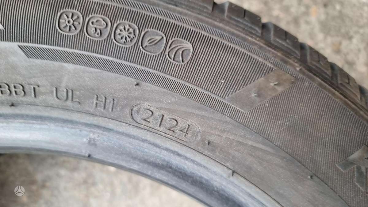 Hankook Kinergy 4S 2, universalios 185/60 R15