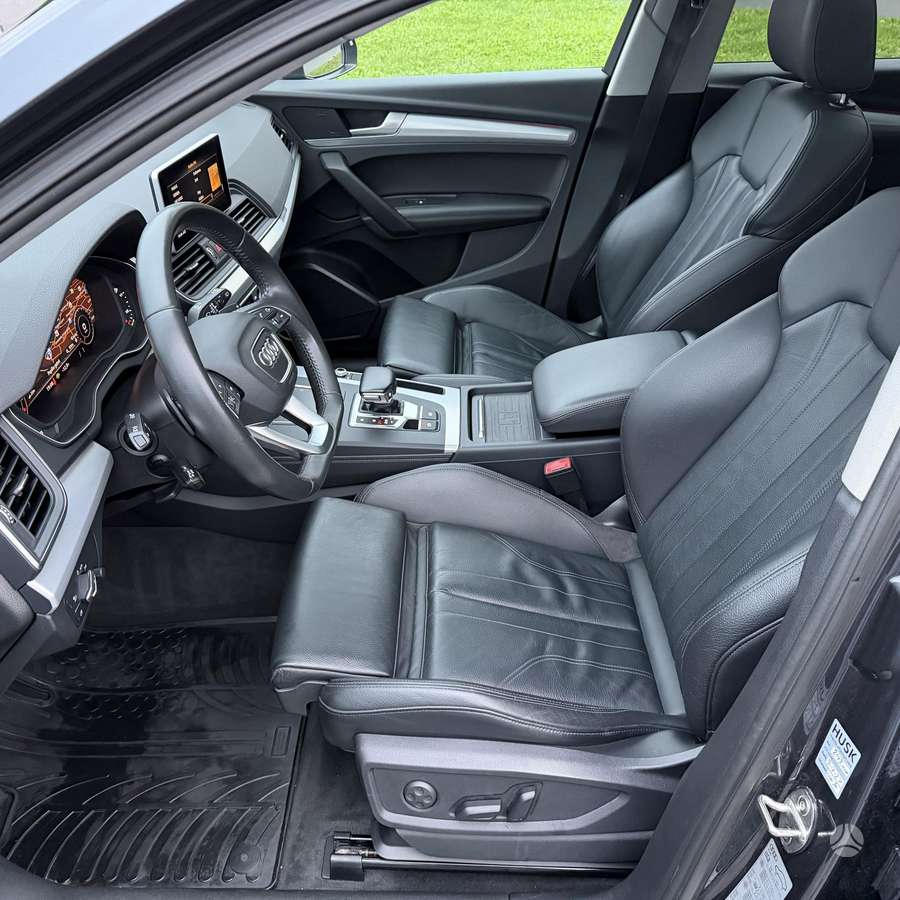 Audi Q5, 3.0 l., Внедорожник / Кроссовер