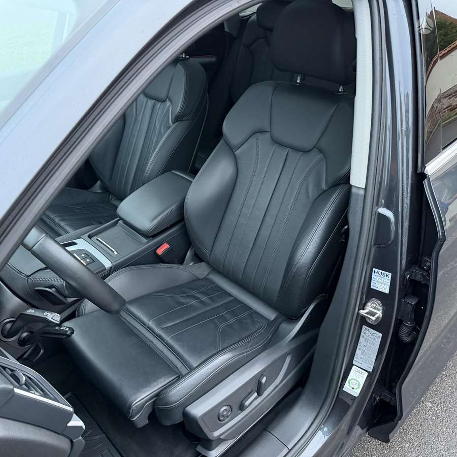 Audi Q5, 3.0 l., Внедорожник / Кроссовер