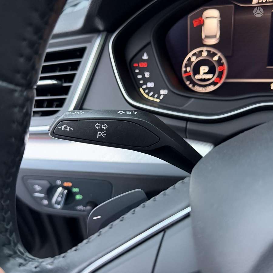 Audi Q5, 3.0 l., Внедорожник / Кроссовер