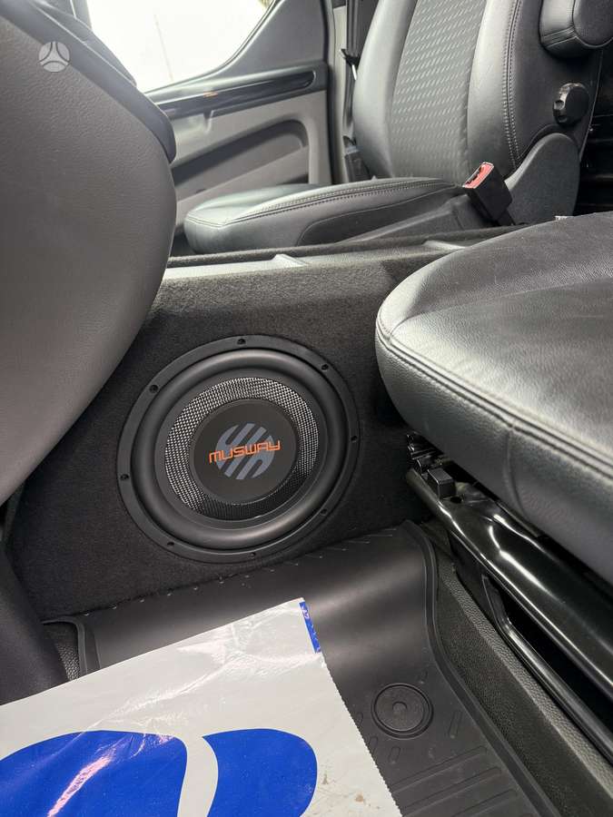 Ford Transit Custom, 2.0 l., cargo van