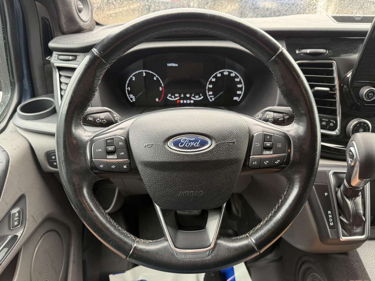 Ford Transit Custom, 2.0 l., cargo van