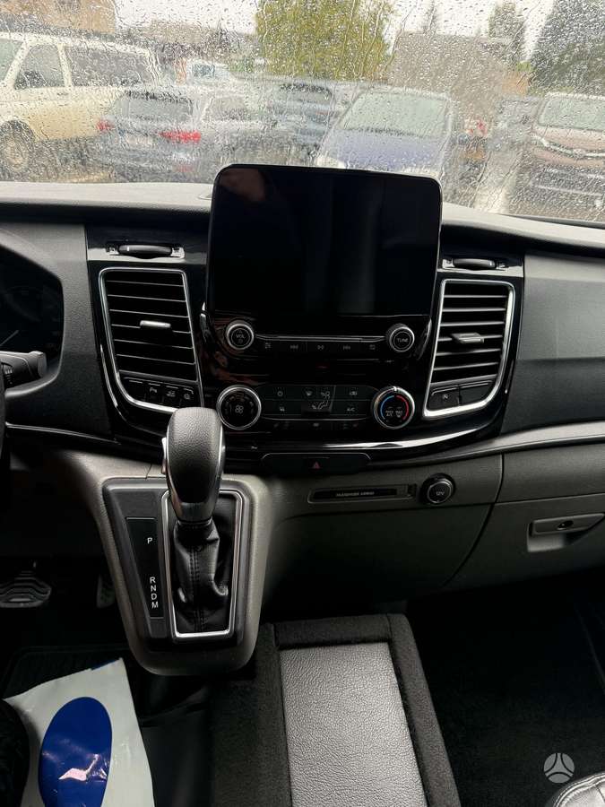 Ford Transit Custom, 2.0 l., cargo van