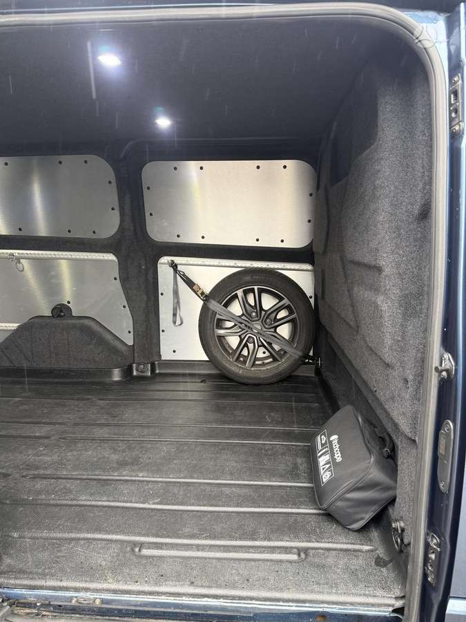 Ford Transit Custom, 2.0 l., cargo van