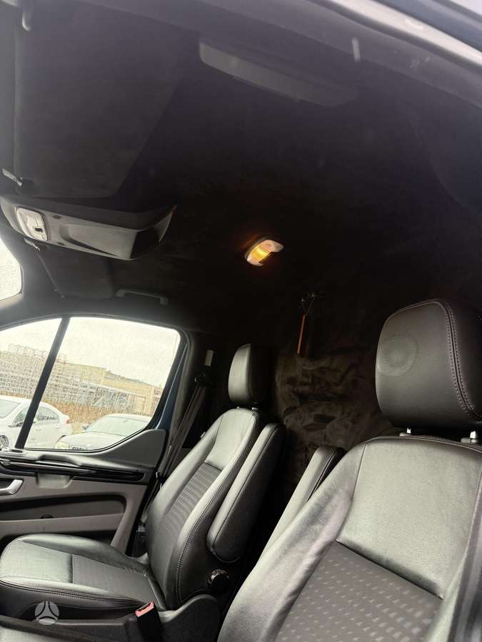 Ford Transit Custom, 2.0 l., cargo van