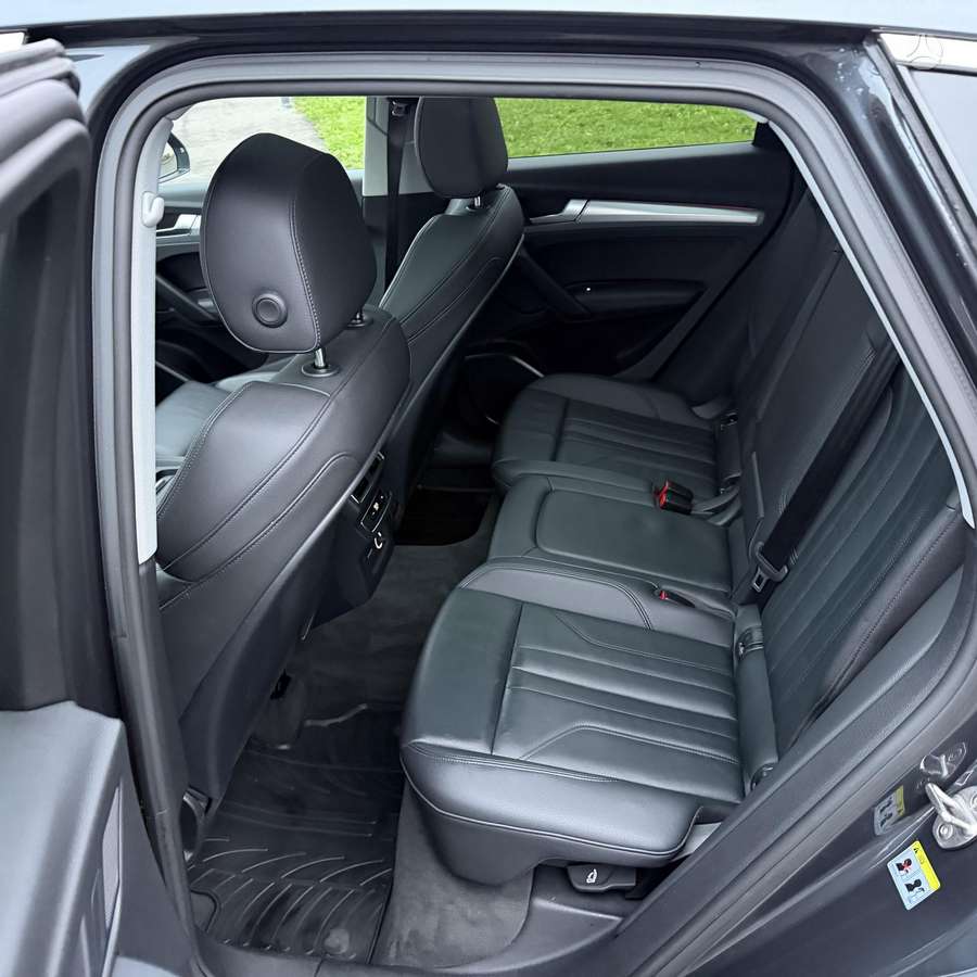 Audi Q5, 3.0 l., Внедорожник / Кроссовер