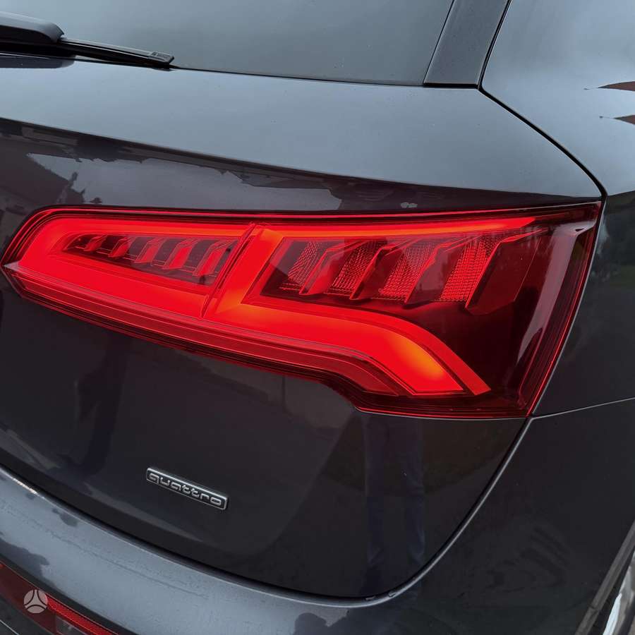 Audi Q5, 3.0 l., Внедорожник / Кроссовер