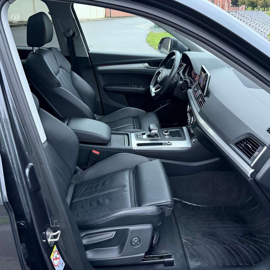 Audi Q5, 3.0 l., Внедорожник / Кроссовер