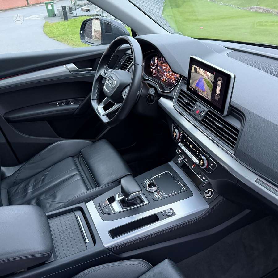 Audi Q5, 3.0 l., Внедорожник / Кроссовер