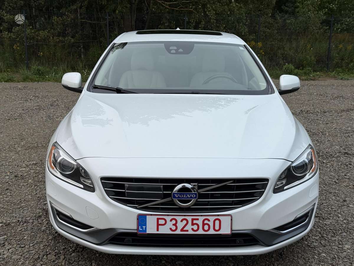 Volvo S60, 2.0 l., Седан