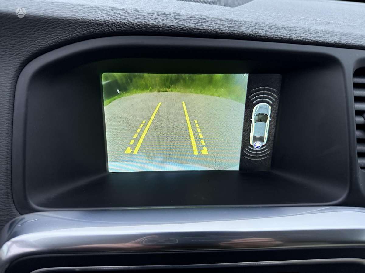 Volvo S60, 2.0 l., Седан