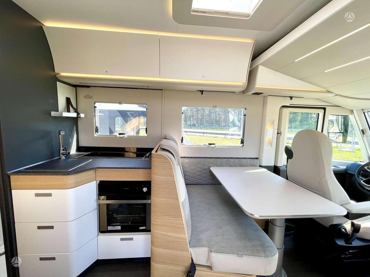 Adria Sonic Plus 700SL Automatas, campers