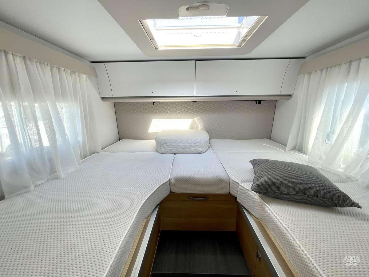 Adria Sonic Plus 700SL Automatas, campers
