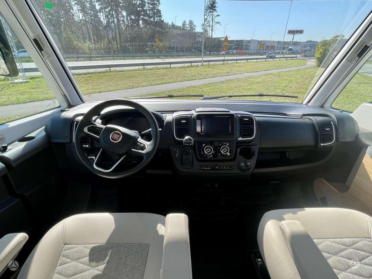 Adria Sonic Plus 700SL Automatas, campers