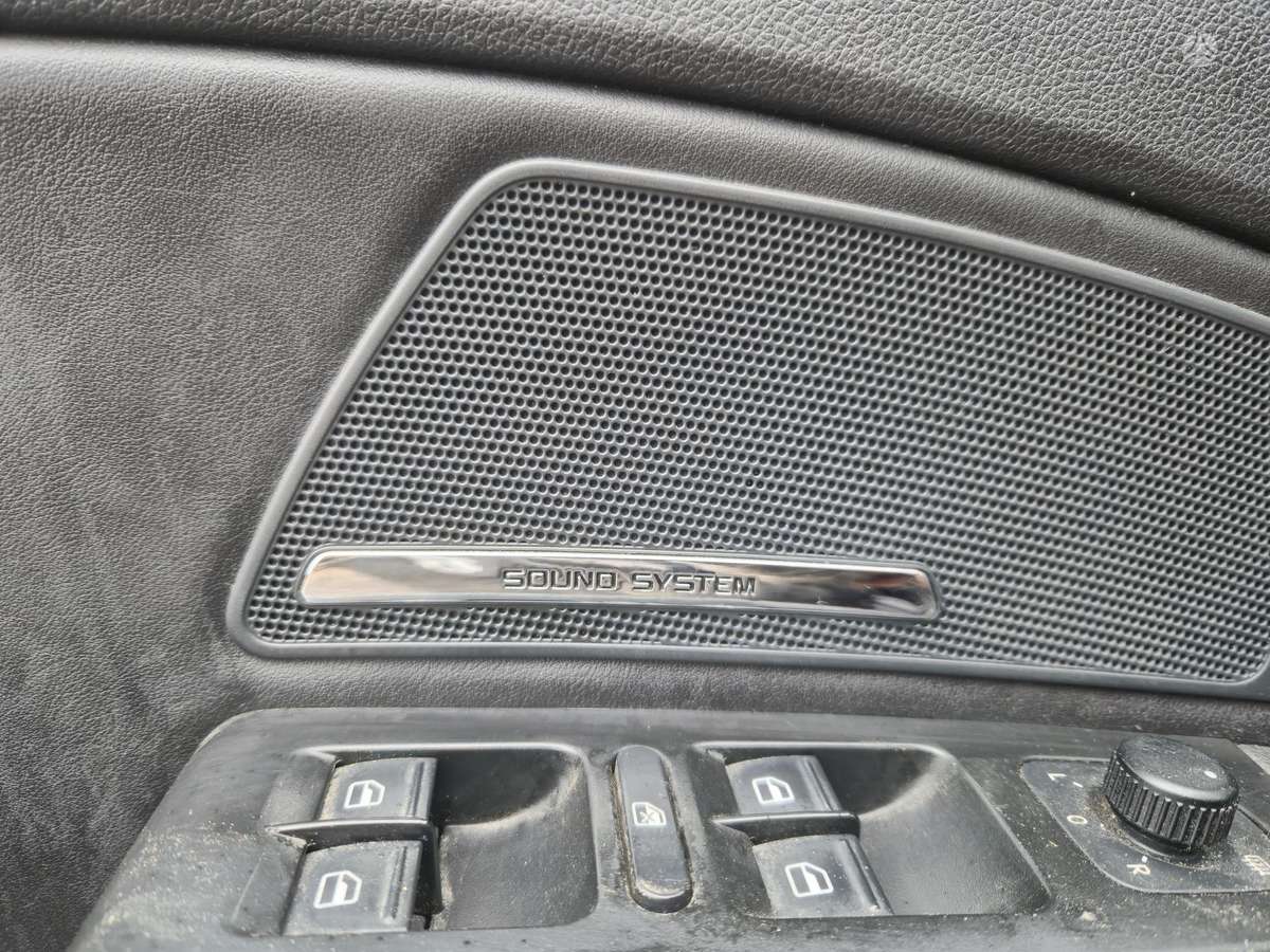 Skoda Superb, 2.0 l., wagon