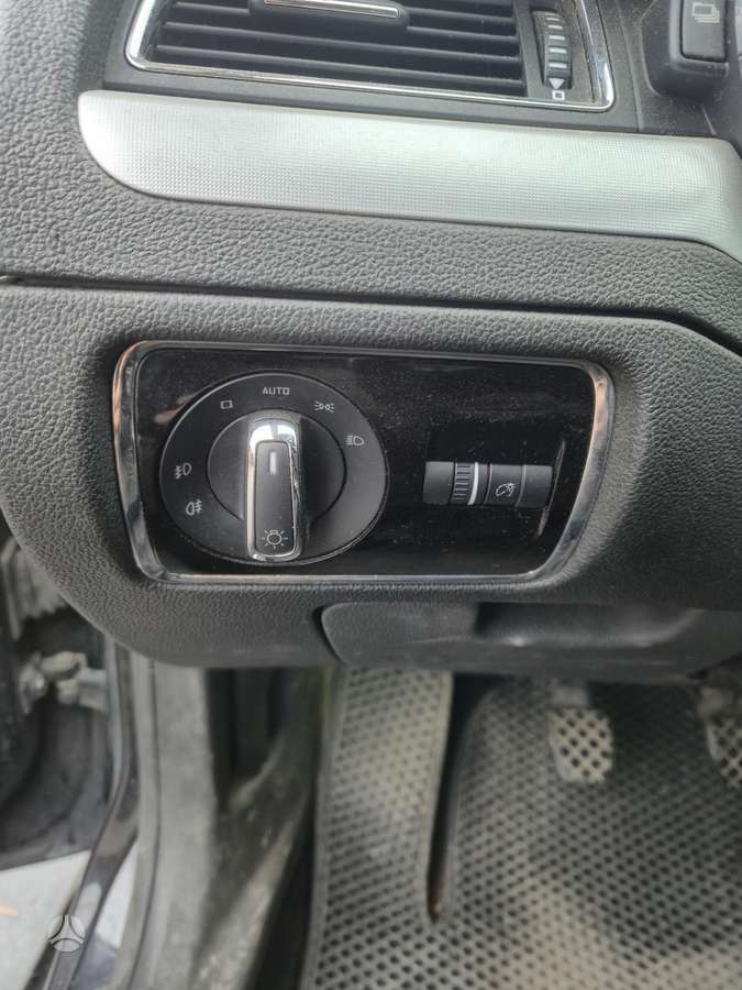Skoda Superb, 2.0 l., wagon