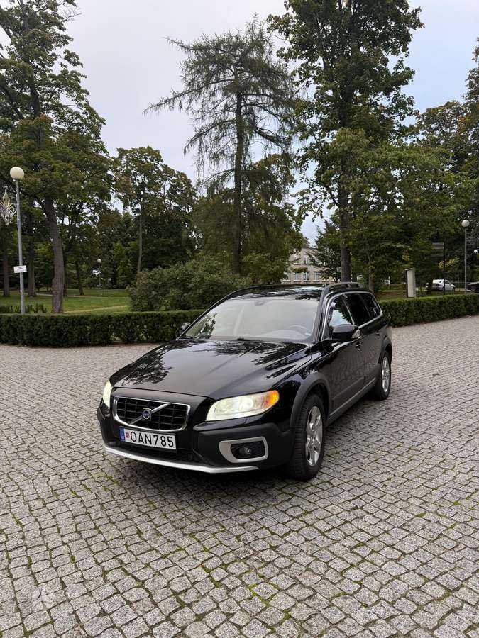 Volvo XC70, 2.4 l., Универсал