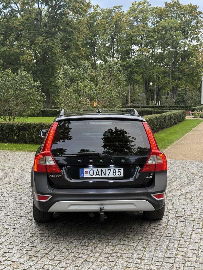 Volvo XC70, 2.4 l., Универсал
