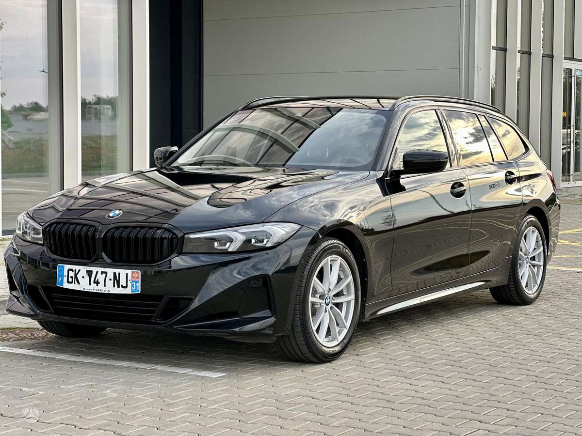 BMW 318, 2.0 l., Универсал