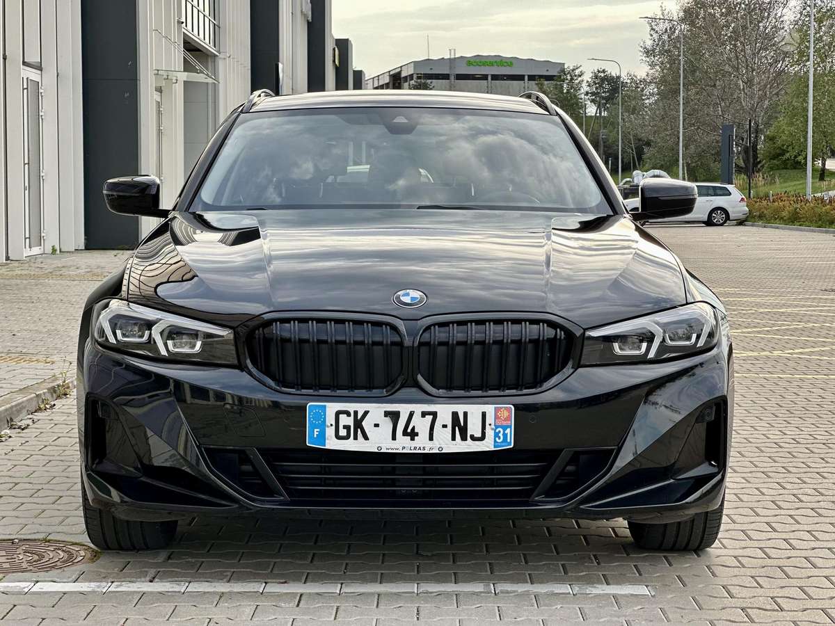 BMW 318, 2.0 l., Универсал