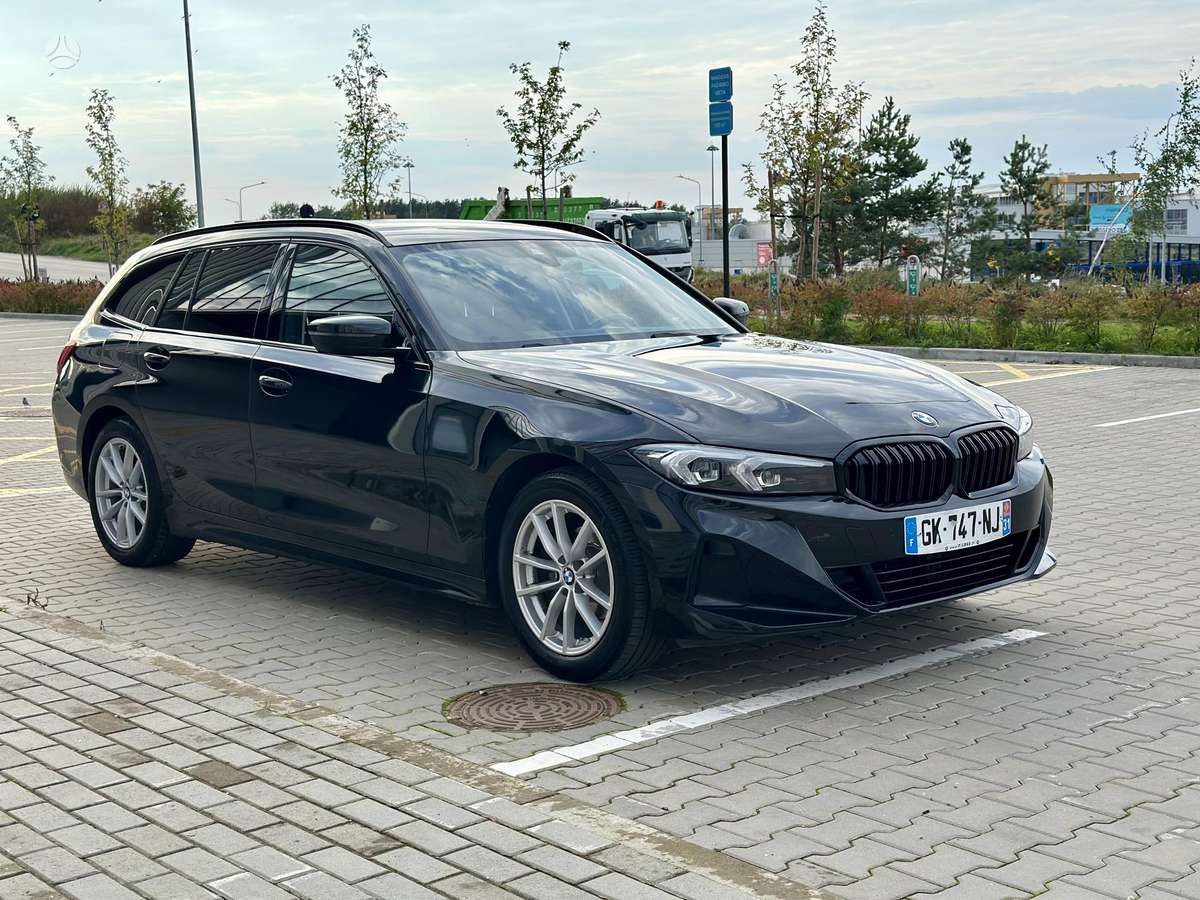 BMW 318, 2.0 l., Универсал