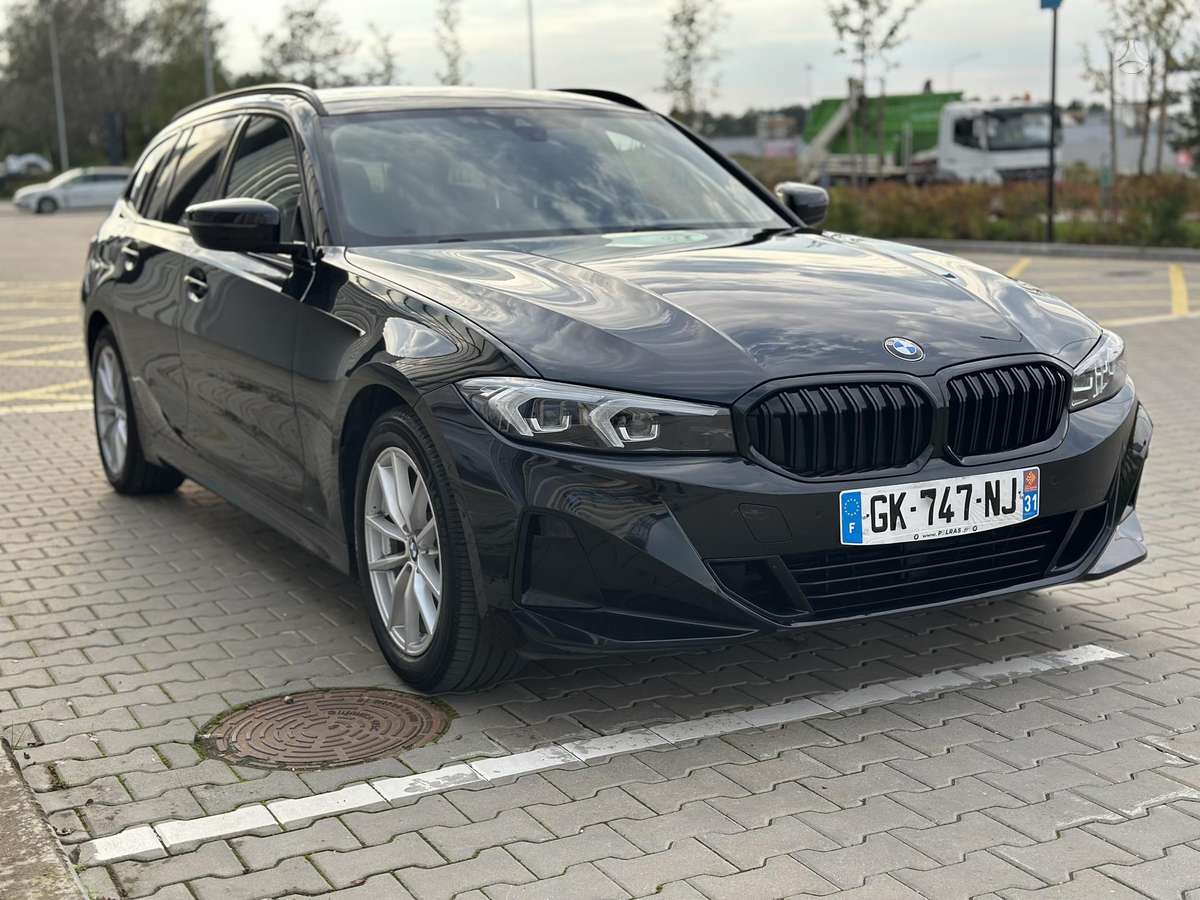 BMW 318, 2.0 l., Универсал