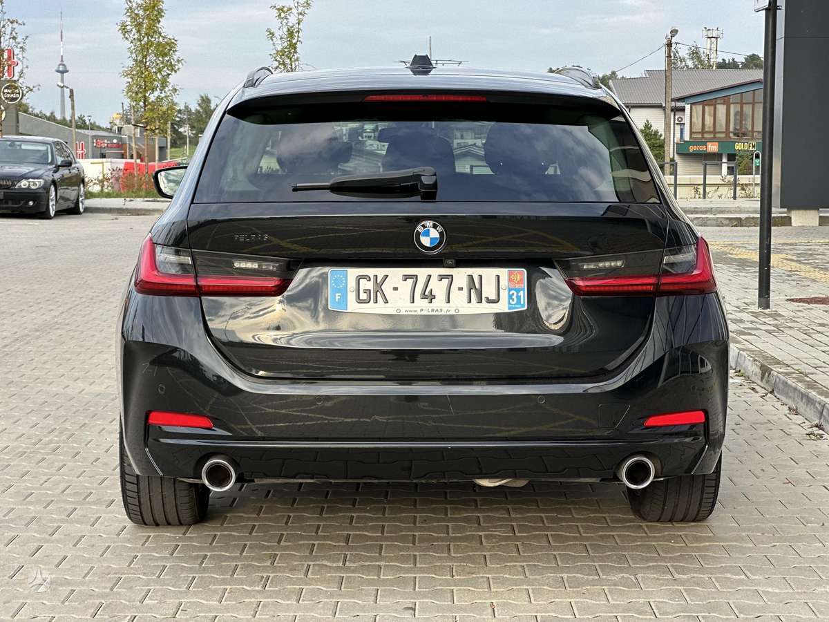 BMW 318, 2.0 l., Универсал
