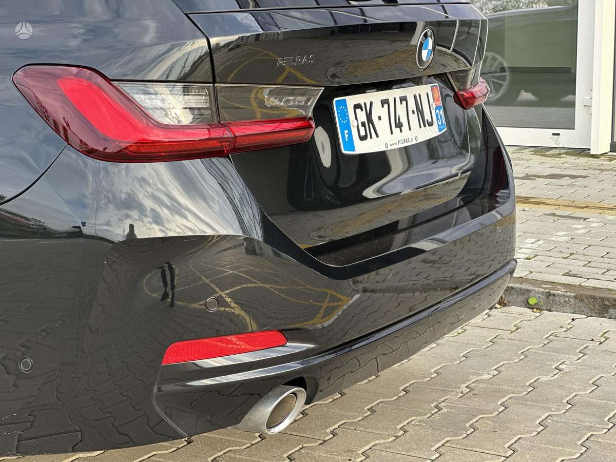 BMW 318, 2.0 l., Универсал