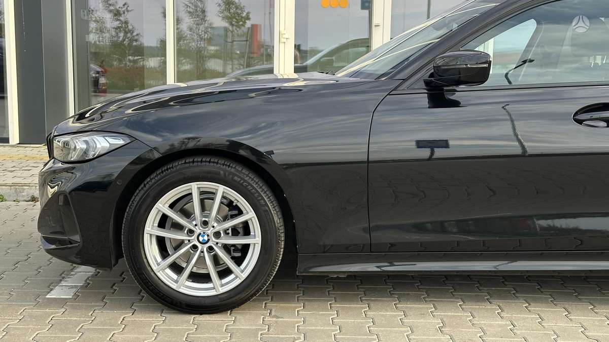 BMW 318, 2.0 l., Универсал