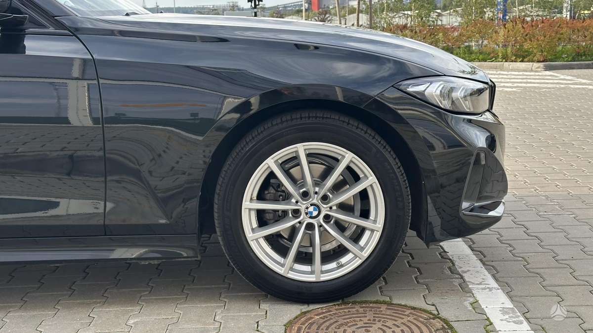 BMW 318, 2.0 l., Универсал
