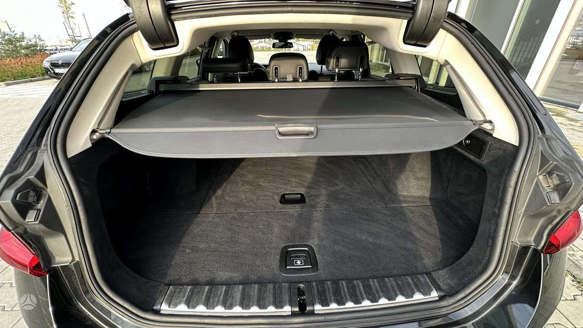 BMW 318, 2.0 l., Универсал