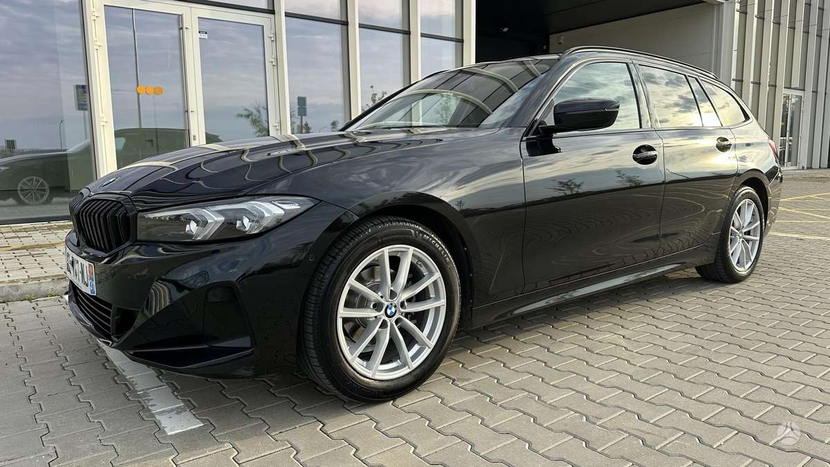 BMW 318, 2.0 l., Универсал