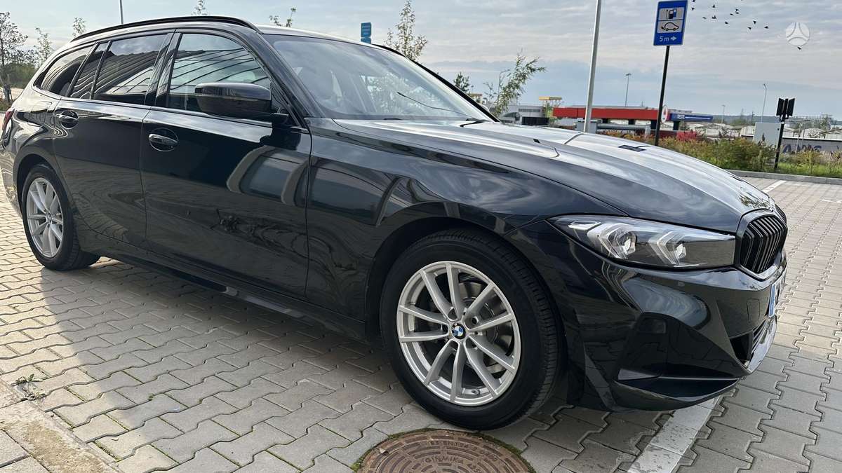 BMW 318, 2.0 l., Универсал