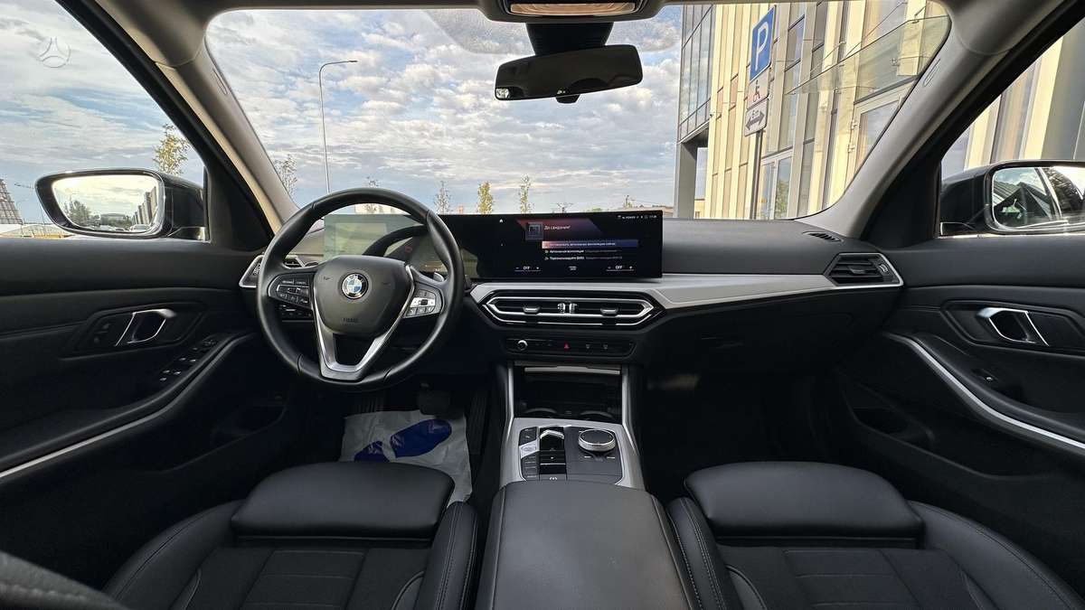 BMW 318, 2.0 l., Универсал
