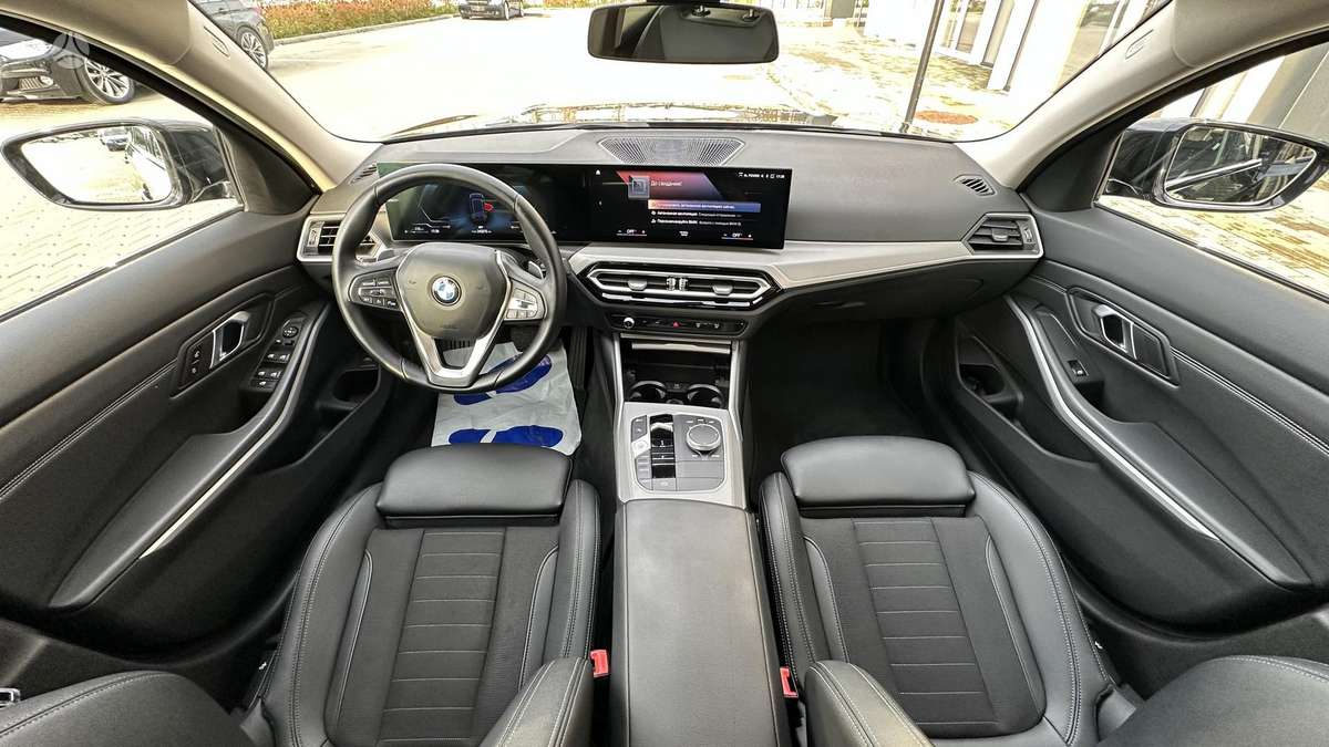 BMW 318, 2.0 l., Универсал