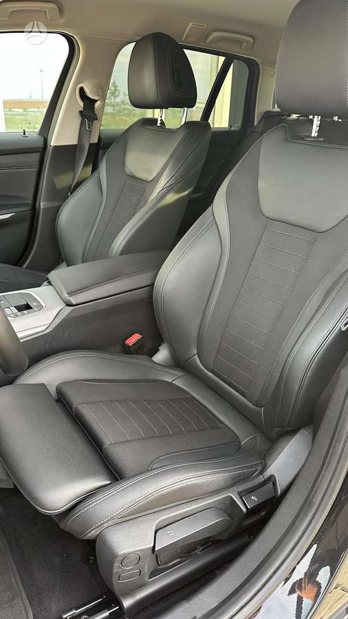 BMW 318, 2.0 l., Универсал