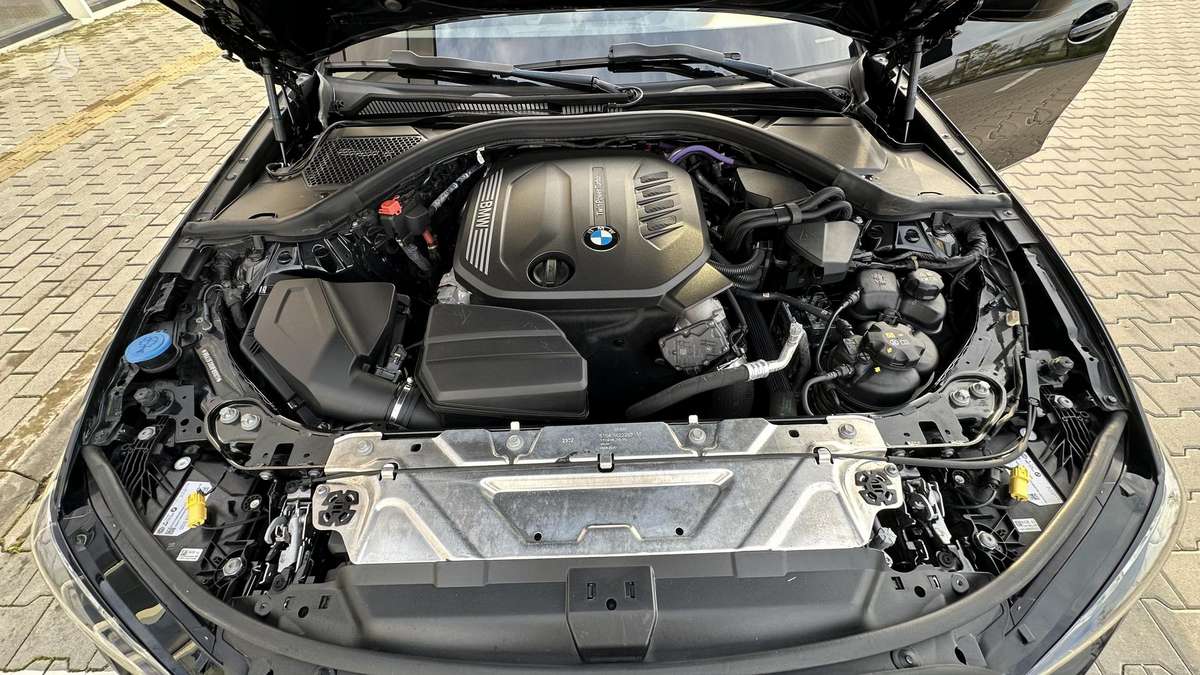 BMW 318, 2.0 l., Универсал