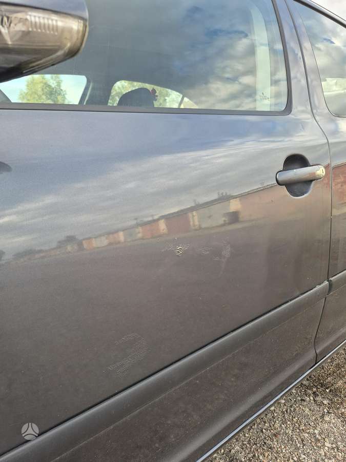 Skoda Octavia, 2.0 l., Седан