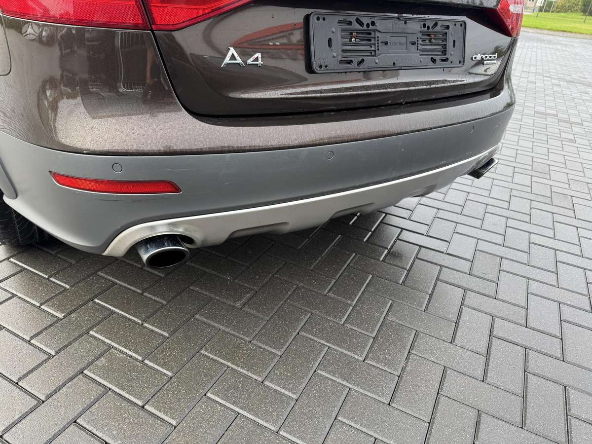 Audi A4 allroad, 2.0 l., wagon
