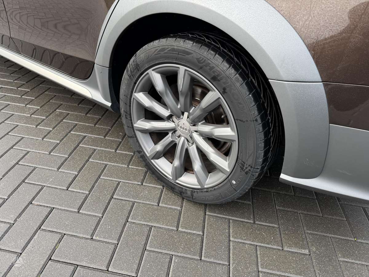 Audi A4 allroad, 2.0 l., wagon