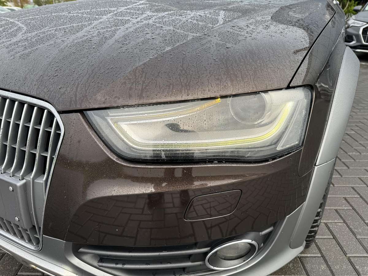 Audi A4 allroad, 2.0 l., wagon