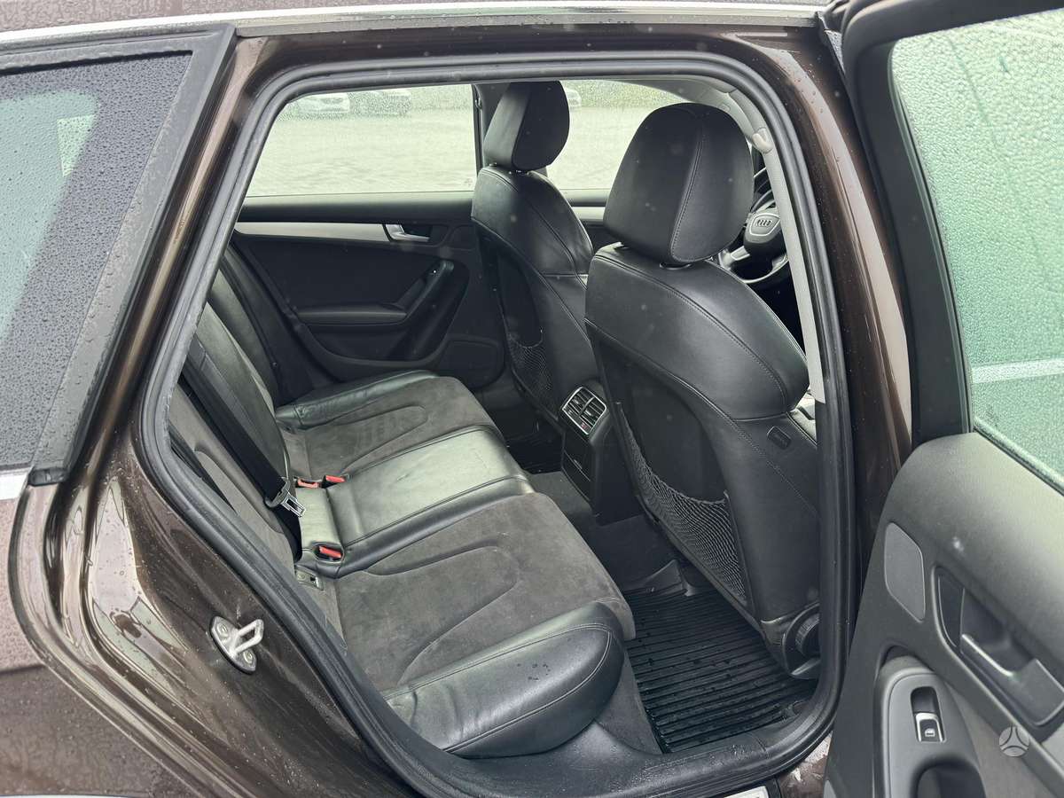 Audi A4 allroad, 2.0 l., Универсал