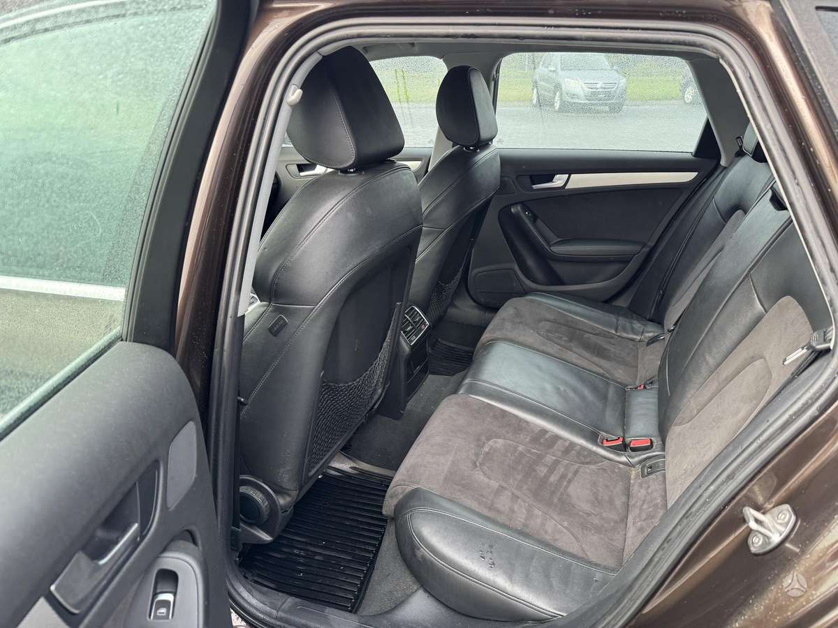 Audi A4 allroad, 2.0 l., Универсал