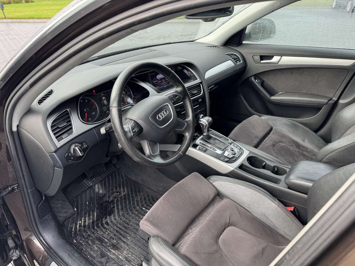 Audi A4 allroad, 2.0 l., Универсал