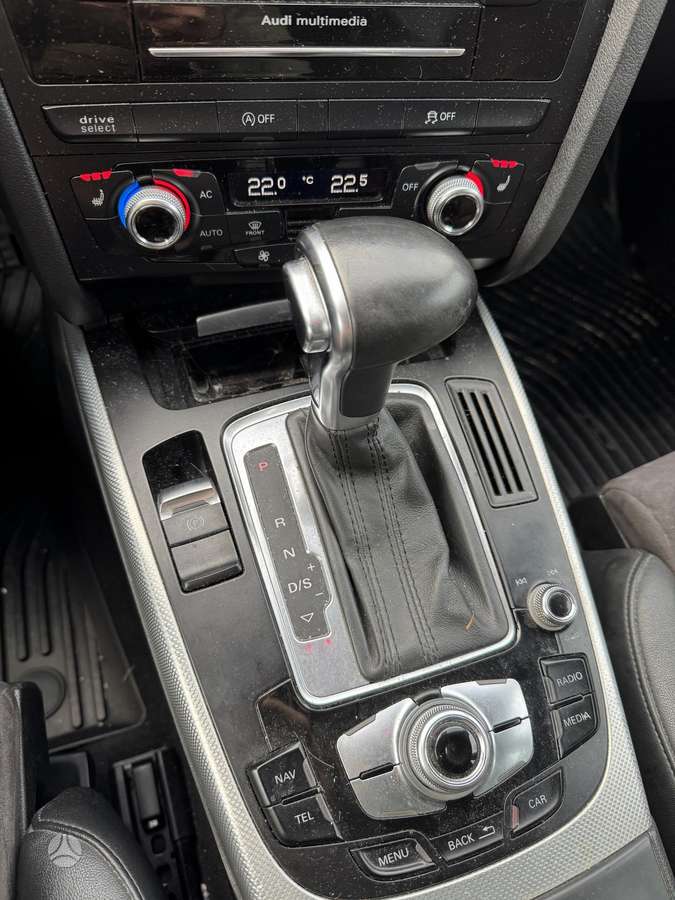 Audi A4 allroad, 2.0 l., wagon
