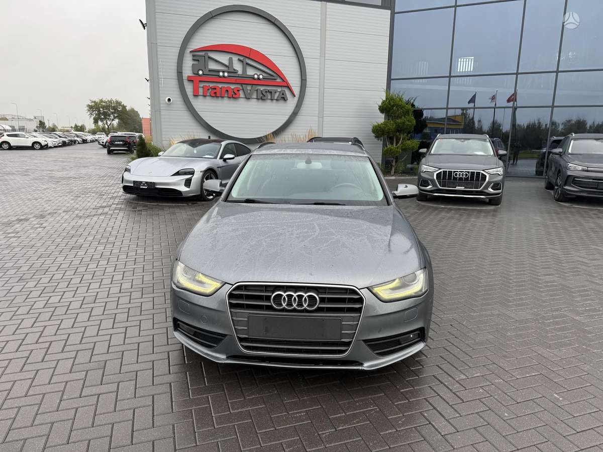 Audi A4, 2.0 l., Универсал