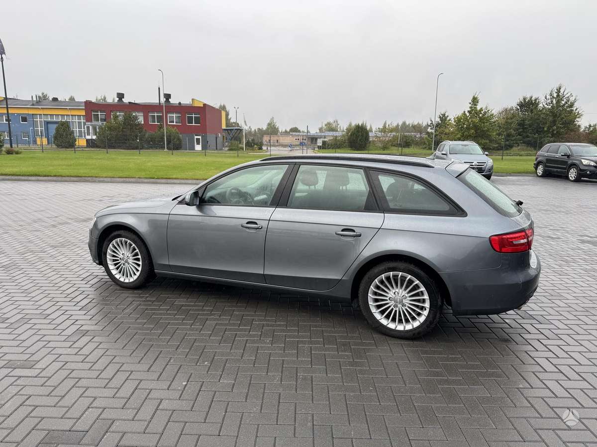 Audi A4, 2.0 l., wagon