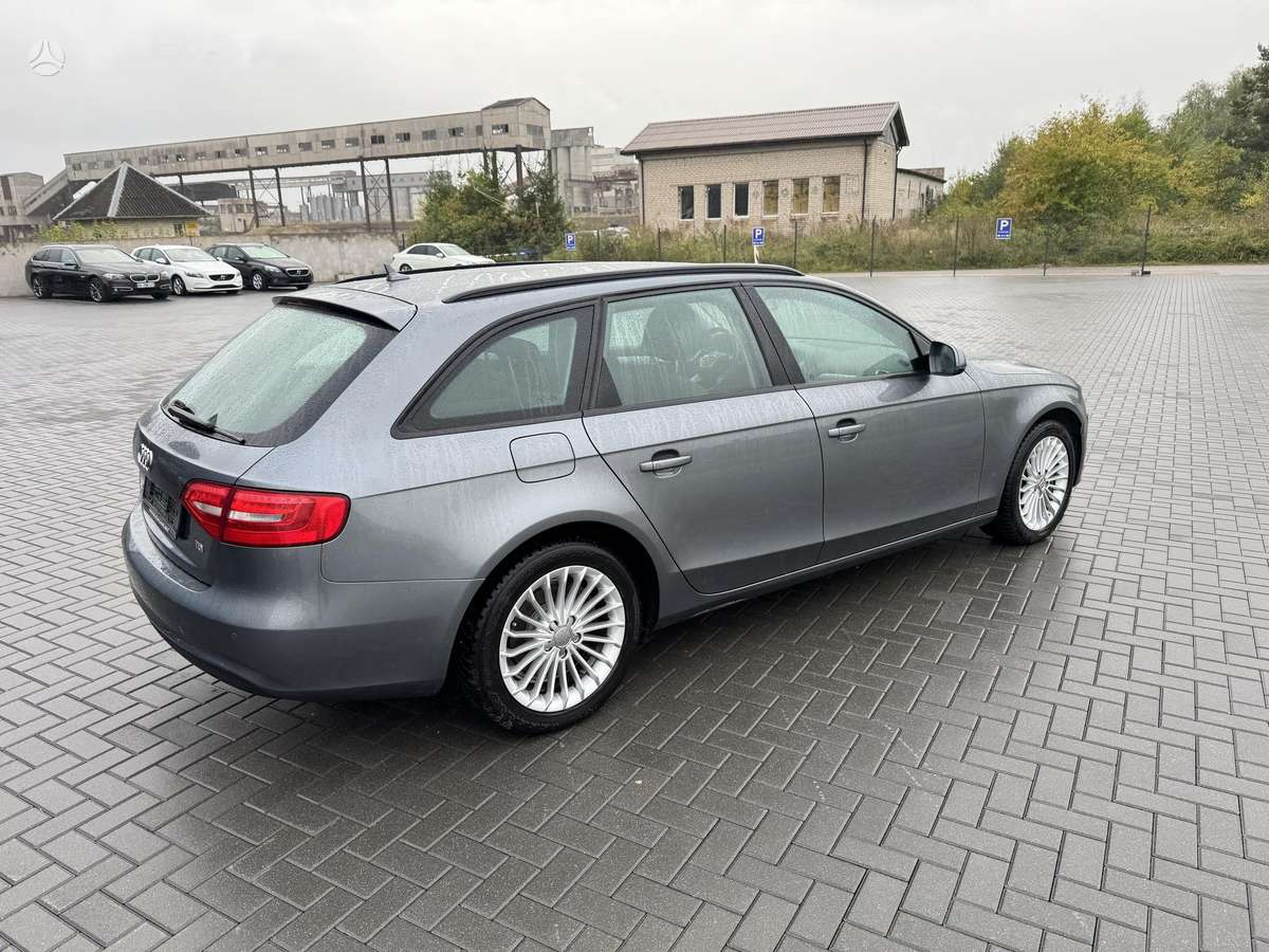 Audi A4, 2.0 l., wagon